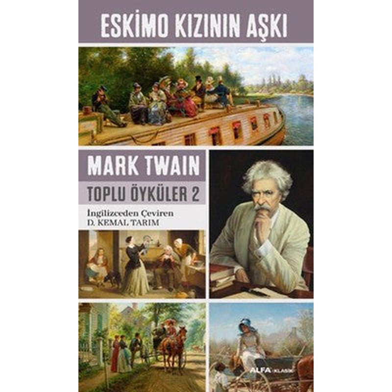 Eskimo Kızının Aşkı | Alfa Yayınları