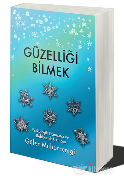 Cinius Yayınevi Güzelliği Bilmek & Güler Muharremgil - Güler Muharremgil kitap kapağı