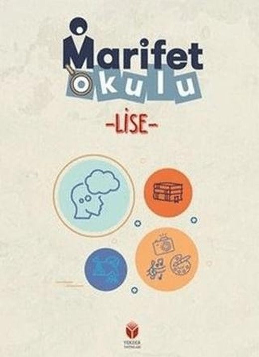Marifet Okulu Lise Kitabı