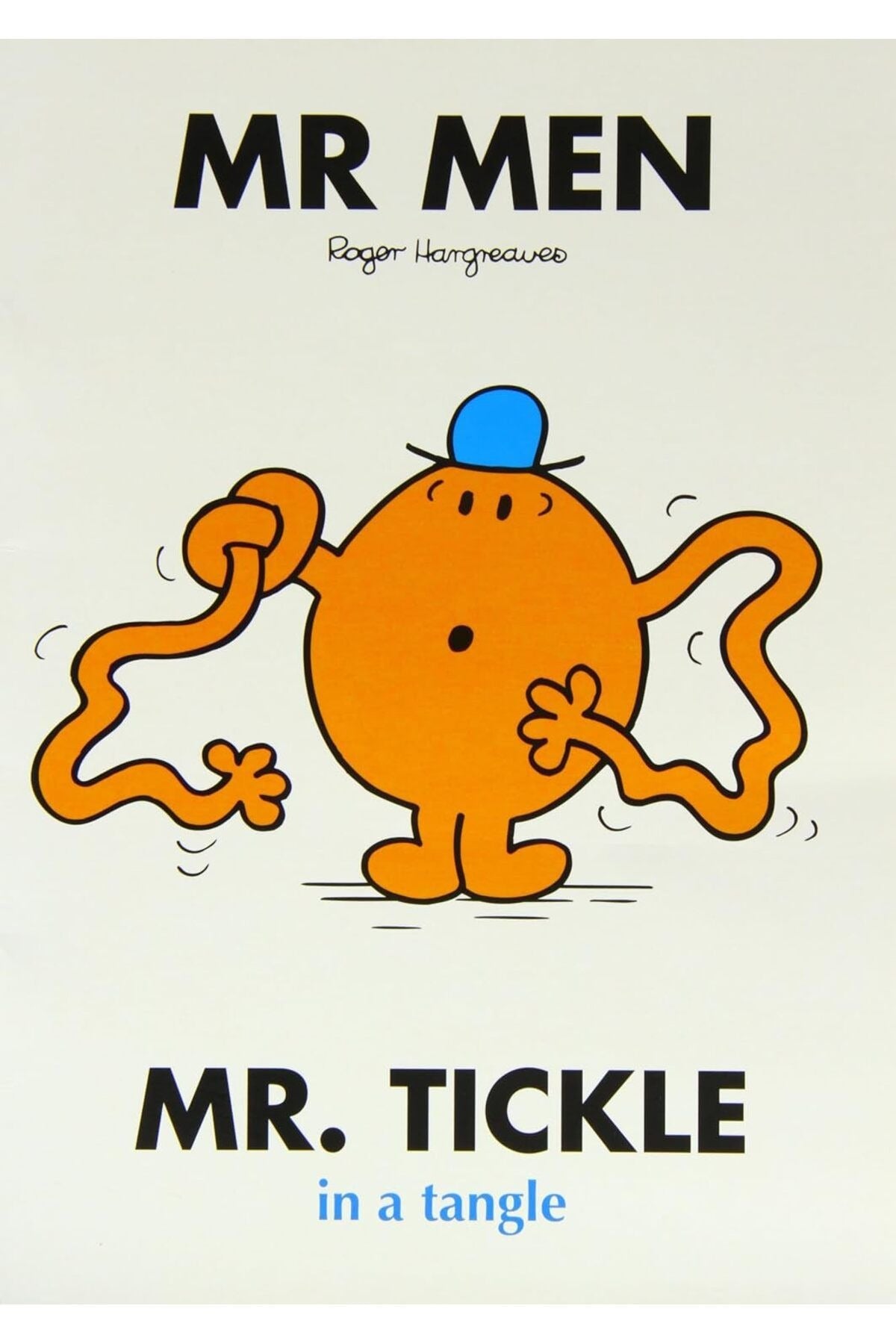 Mr. Tickle in a Tangle