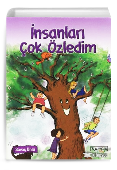 İnsanları Çok Özledim - Savaş Ünlü kitap kapağı