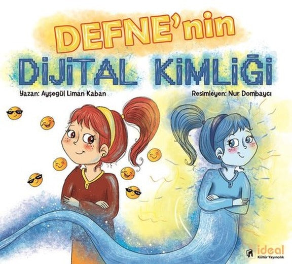 Defne'nin Dijital Kimliği | İdeal Kültür Yayıncılık
