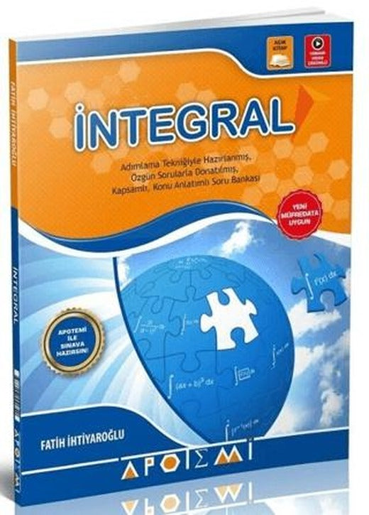 İntegral | Apotemi Yayınları (Ciltsiz)