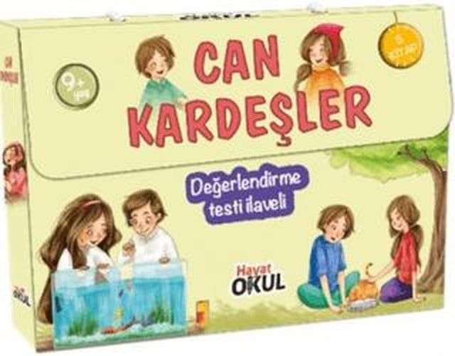 Can Kardeşler Set