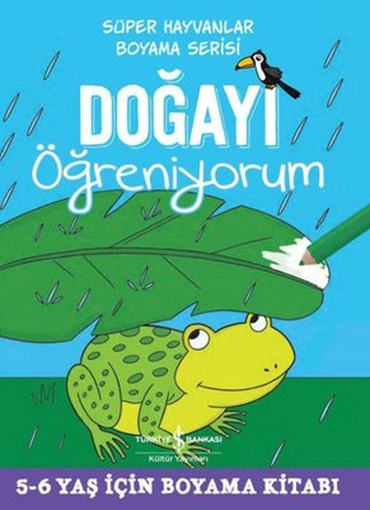 Doğayı Öğreniyorum | İş Bankası Kültür Yayınları