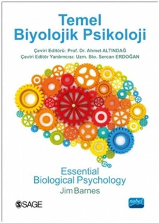 Temel Biyolojik Psikoloji | Nobel Akademik Yayıncılık (İnce Kapak)