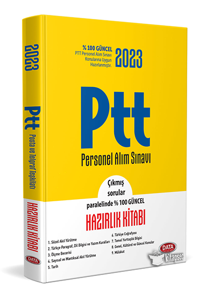 2019 PTT Personel Alım Sınavı Hazırlık Kitabı + Mülakat - Kolektif kitap kapağı