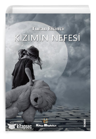 Kızımın Nefesi - Turan Ekinci kitap kapağı