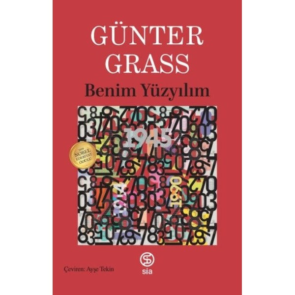 Benim Yüzyılım | Sia Kitap (İnce Kapak)