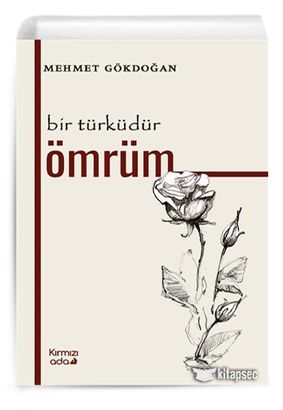 Bir Türküdür Ömrüm - Mehmet Gökdoğan kitap kapağı