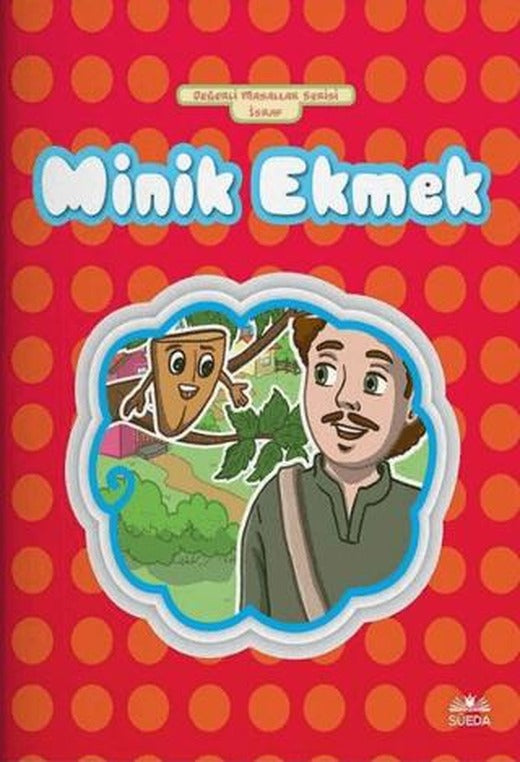 Minik Ekmek | Süeda Basım Yayın (Ciltsiz)