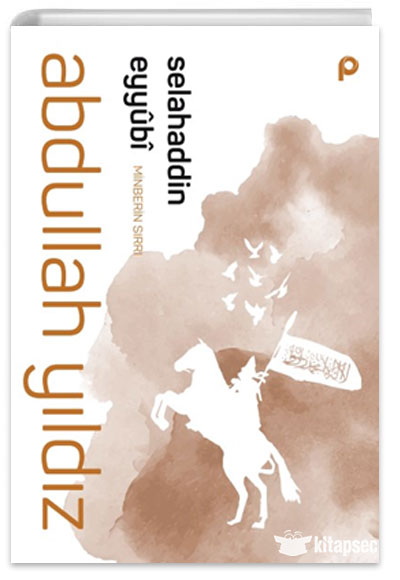 Selahaddin Eyyubi Pınar Yayınları - Abdullah Yıldız kitap kapağı