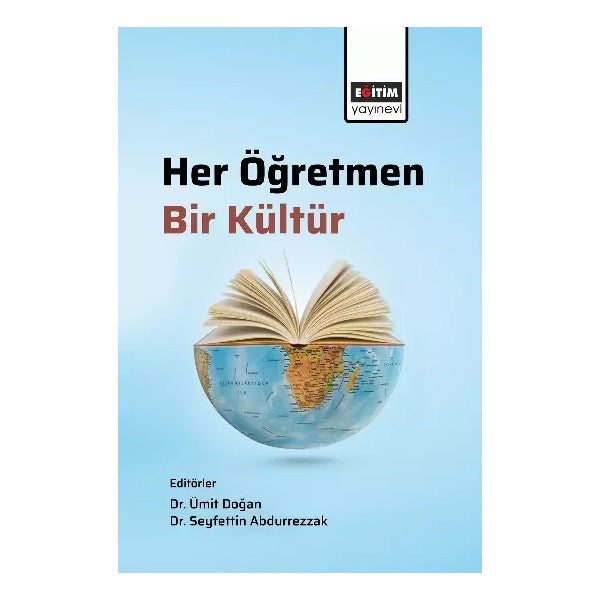 Her Öğretmen Bir Kültür | Eğitim Yayınevi (İnce Kapak)