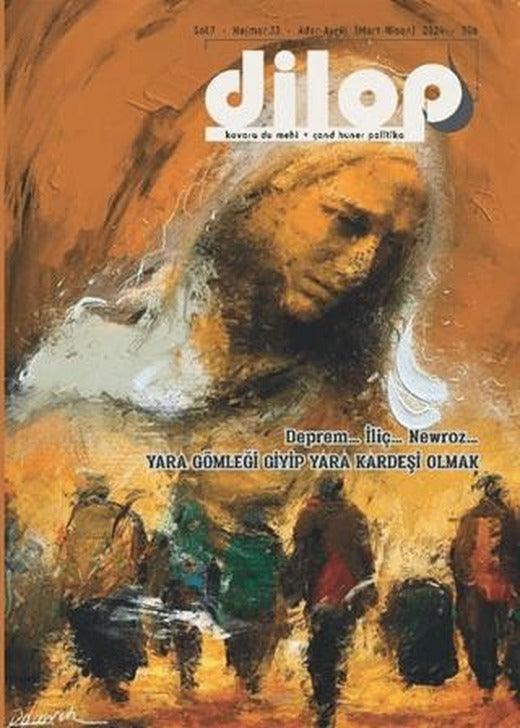 Dilop Dergisi Sayı 33 | Dilop Dergisi Yayınları (Ciltsiz)