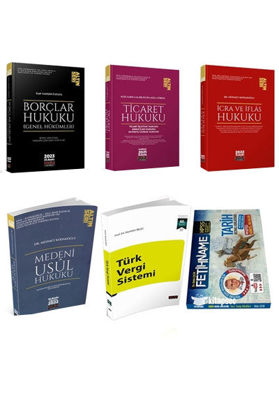 2023 İcra Müdürlüğü Sınavlarına Hazırlık Konu Anlatımlı Set - Savaş Komisyon kitap kapağı