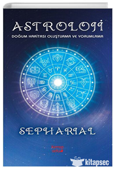 Astroloji - Sepharial kitap kapağı