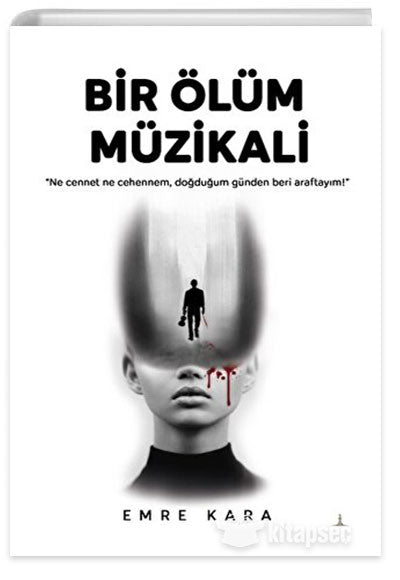 Bir Ölüm Müzikali - Emre Kara kitap kapağı
