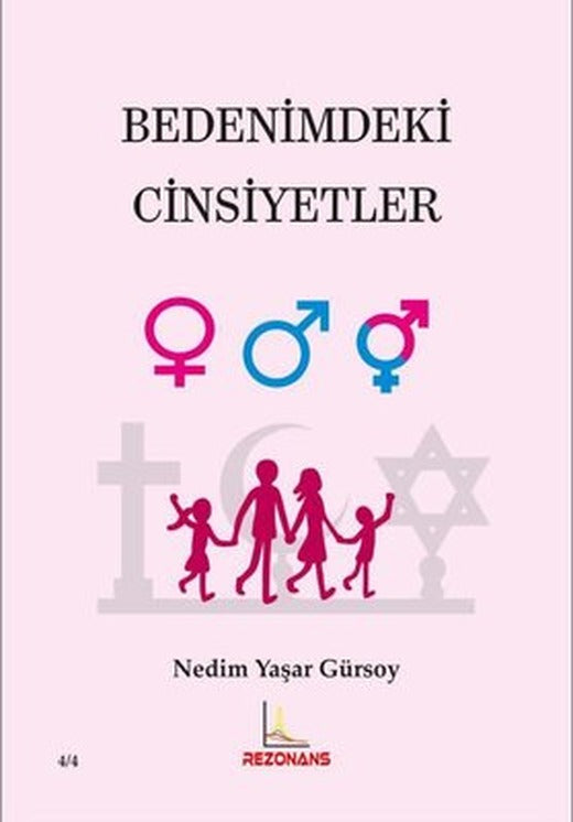 Bedenimdeki Cinsiyetler | Rezonans Yayıncılık