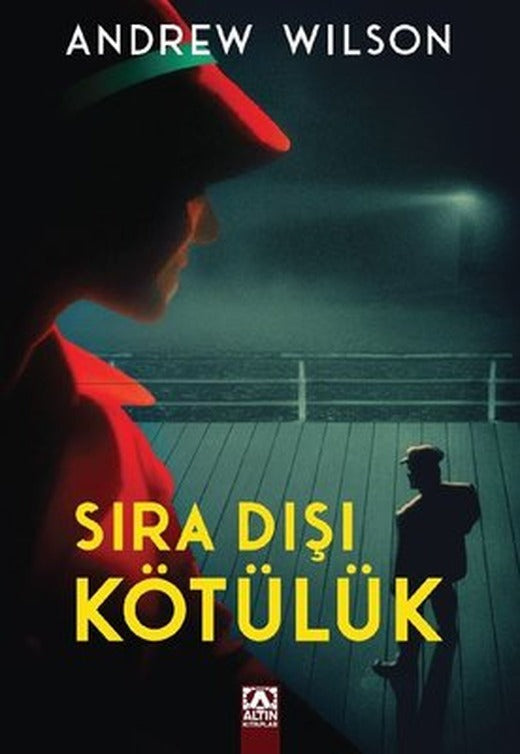 Sıra Dışı Kötülük | Altın Kitaplar