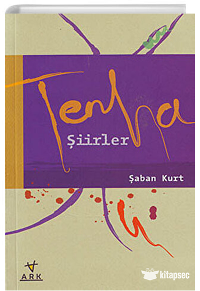 Tenha Şiirler - Şaban Kurt kitap kapağı
