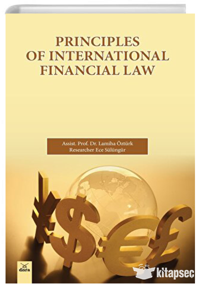 Principles of International Financial Law - Hatice Yeşilkütük kitap kapağı