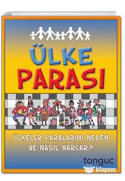 Ülke Parası - Kolektif kitap kapağı