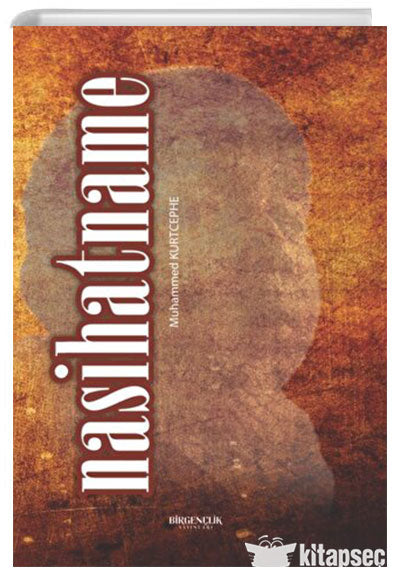 Nasihatname - Muhammed Kurtcephe kitap kapağı