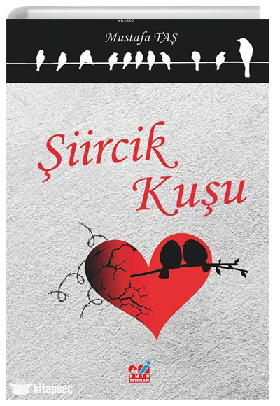 Şiircik Kuşu - Mustafa Taş kitap kapağı