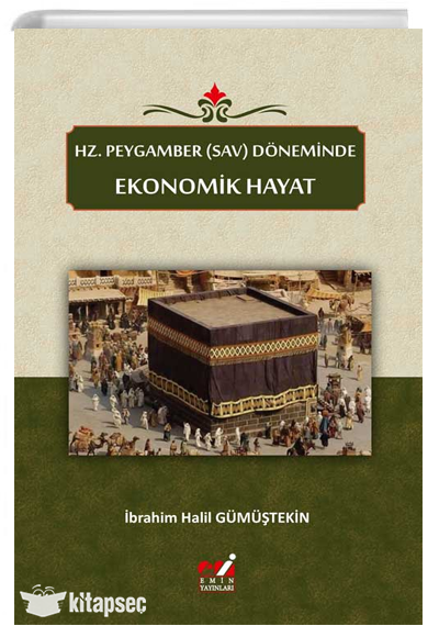 Hz. Peygamber (sav) Döneminde Ekonomik Hayat - Tasia Vassilatou kitap kapağı