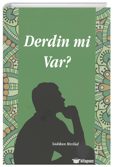 Derdin mi var? - Sadıkun Mevlud kitap kapağı