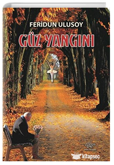 Güz Yangını - Feridun Ulusoy kitap kapağı