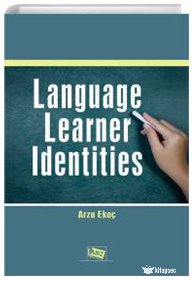Language Learner Identities - Arzu Ekoç kitap kapağı