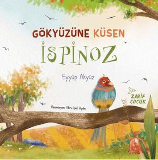 Gökyüzüne Küsen İspinoz