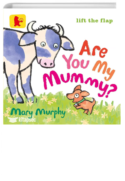 Are You My Mummy? - Mary Murphy kitap kapağı