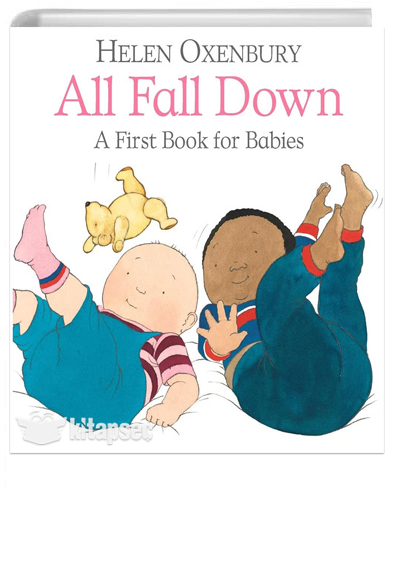 A First Book for Babies: All Fall Down - Jaap Robben kitap kapağı