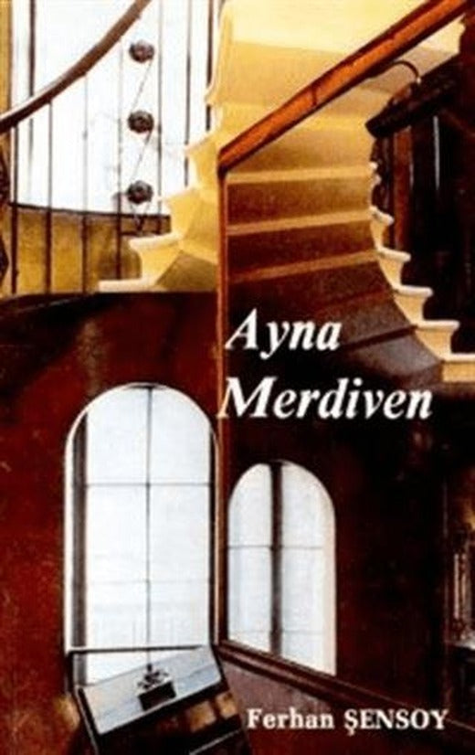 Ayna Merdiven | Ortaoyuncular Yayınları (Ciltsiz)