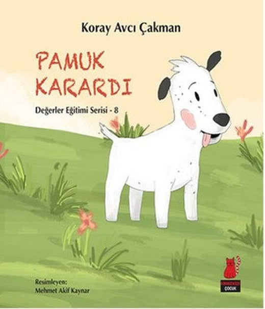 Pamuk Karardı | Kırmızı Kedi