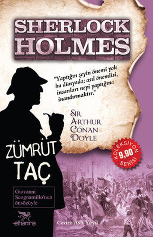 Sherlock Holmes - Zümrüt Taç | Elhamra