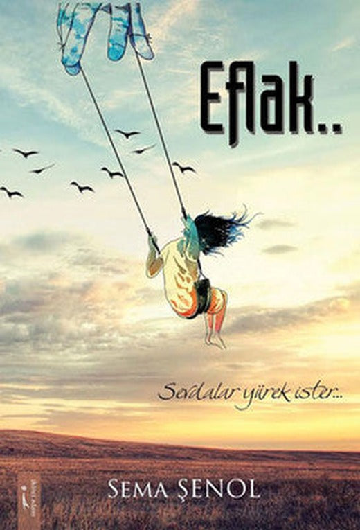 Eflak | İkinci Adam Yayınları
