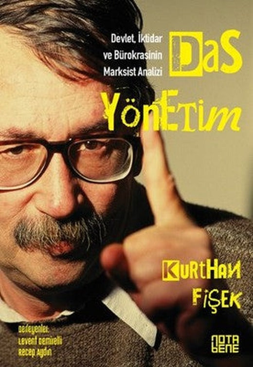 Das Yönetim | Nota Bene Yayınları