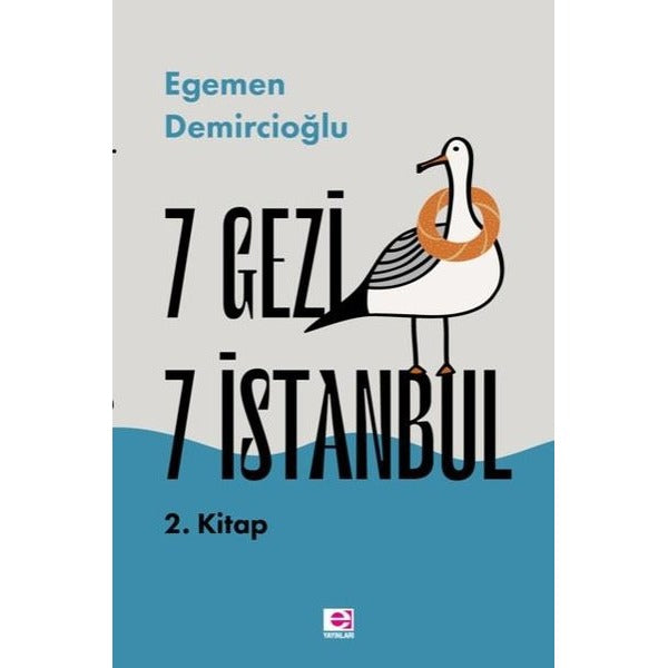 7 Gezi 7 İstanbul - 2. Kitap | E Yayınları
