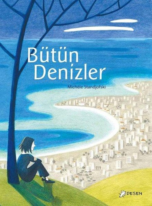 Bütün Denizler | Desen Yayınları (İnce Kapak)