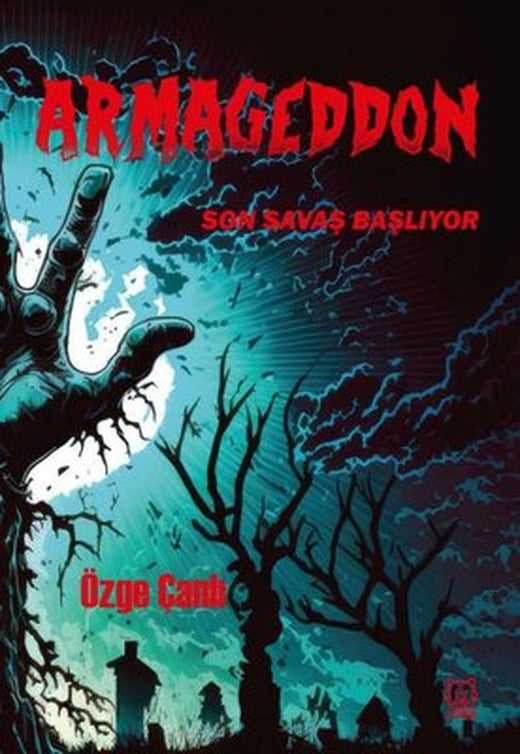 Armageddon - Son Savaş Başlıyor | Luna Yayınları