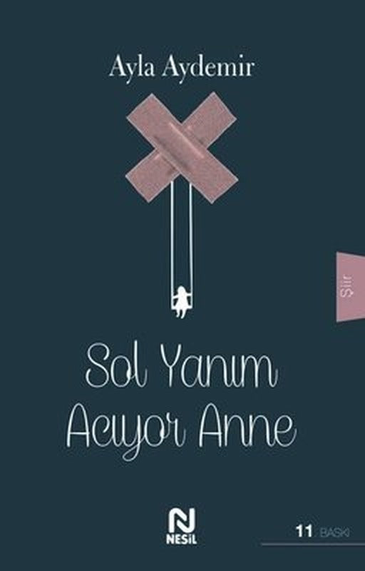 Sol Yanım Acıyor Anne | Nesil Yayınları