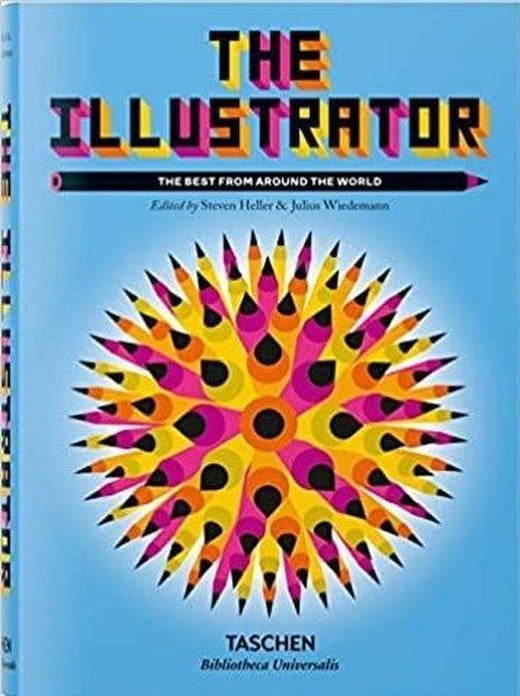 The Illustrator | Taschen GmbH (Ciltli)