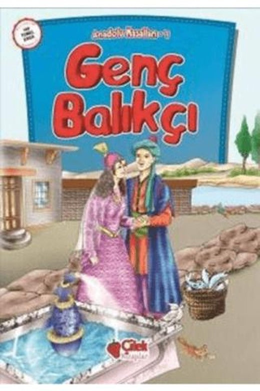 Genç Balıkçı