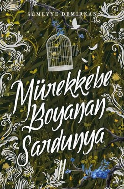 Mürekkebe Boyanan Sardunya - 2 | Ephesus Yayınları