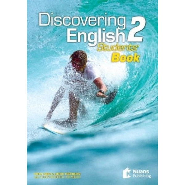 Discovering English 2-Student's Book | Nüans