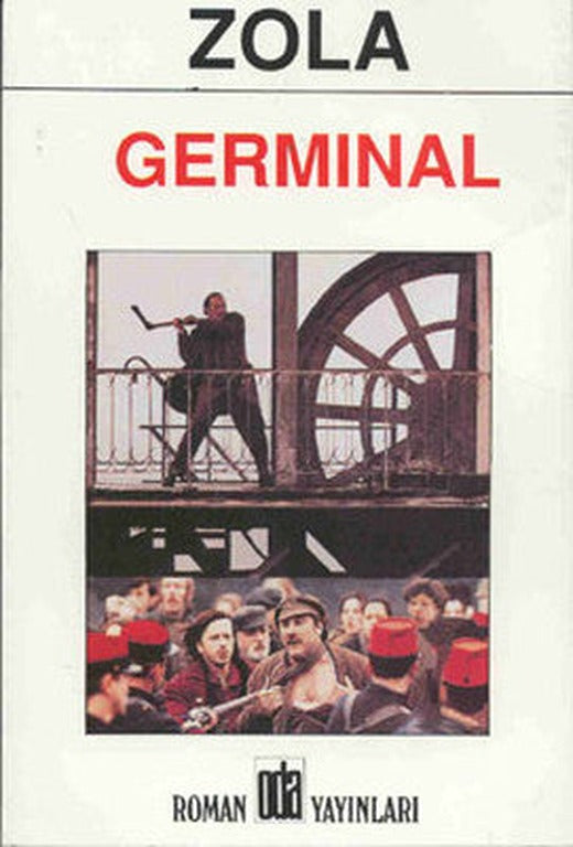 Germinal | Oda Yayınları