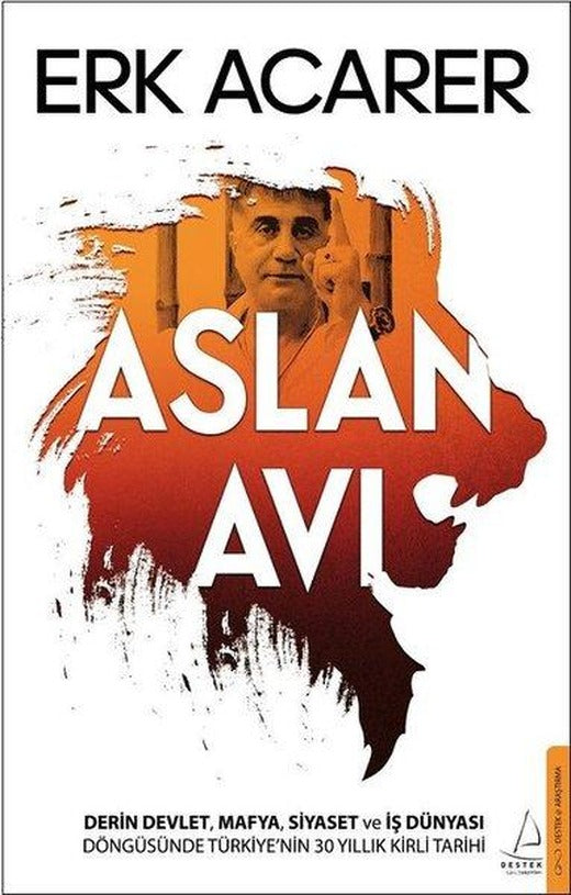 Aslan Avı | Destek Yayınları (e-Kitap)